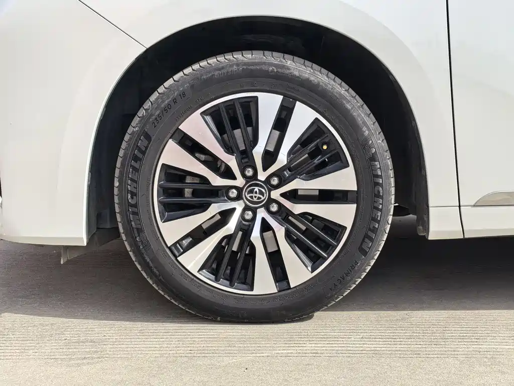 Toyota Alphard 2018 3.5L Luxury Edition 2018 - thumbnail 18