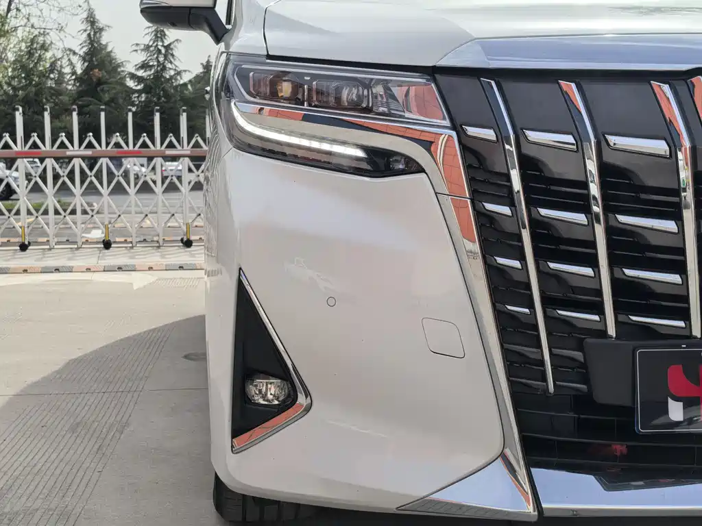 Toyota Alphard 2018 3.5L Luxury Edition 2018 - thumbnail 20