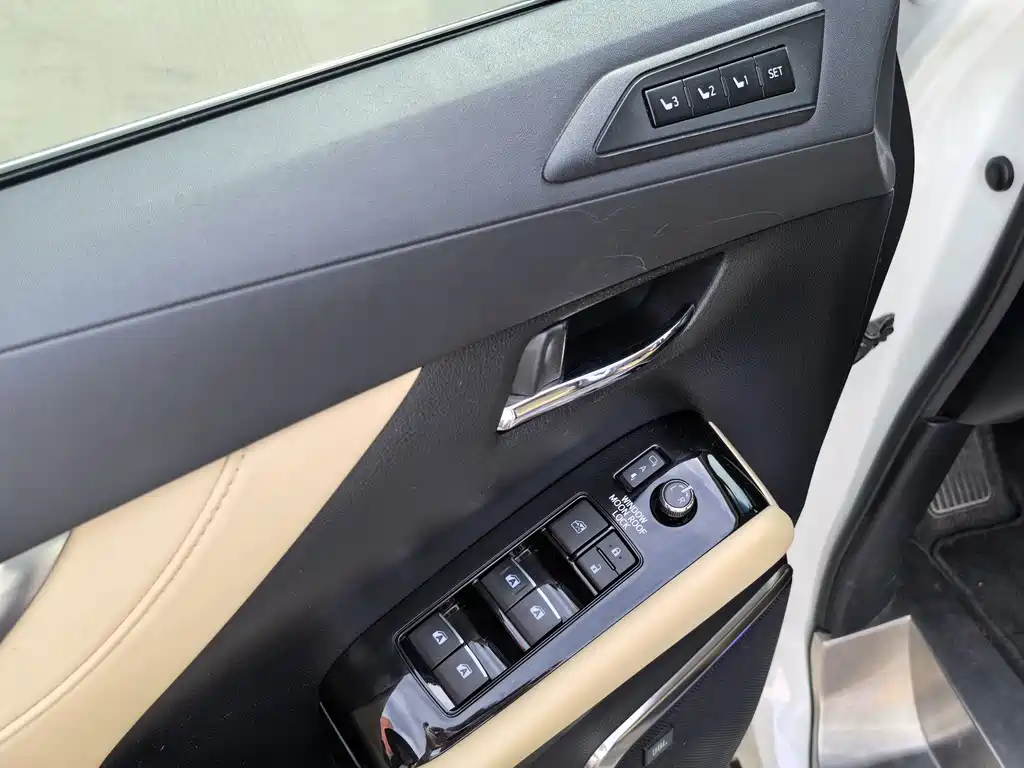 Toyota Alphard 2018 3.5L Luxury Edition 2018 - thumbnail 21