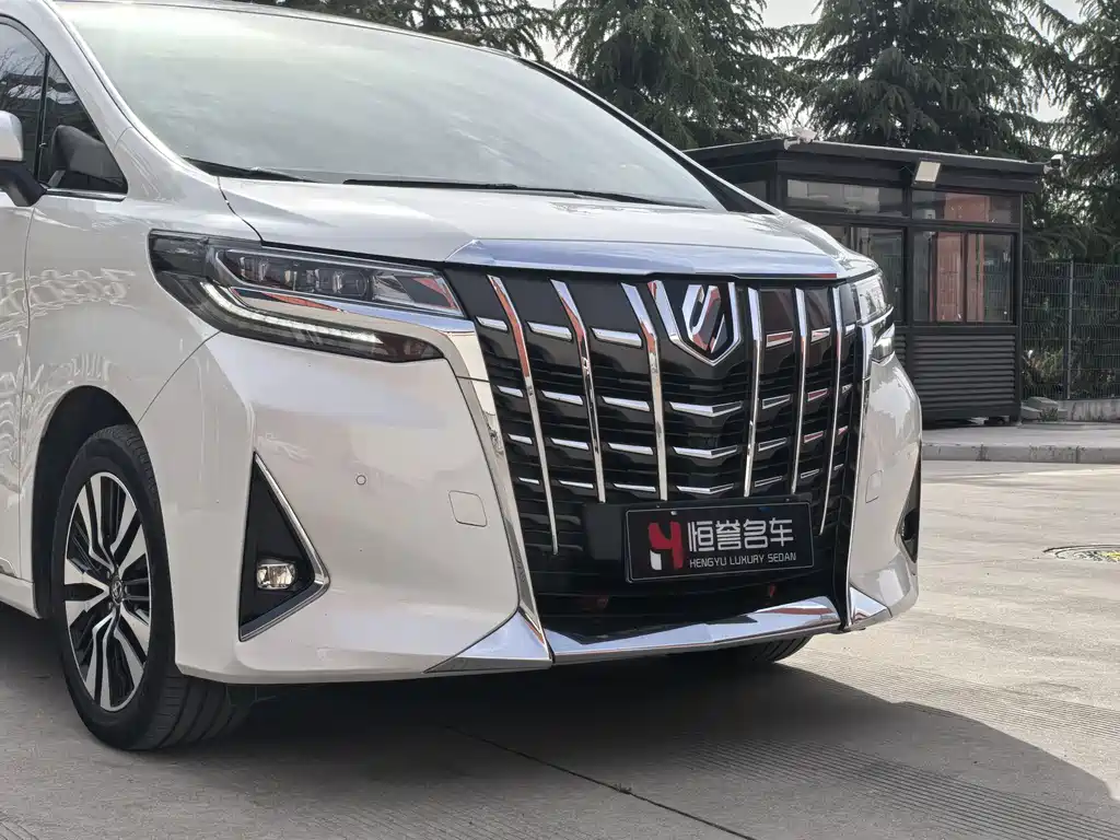 Toyota Alphard 2018 3.5L Luxury Edition 2018 - thumbnail 23