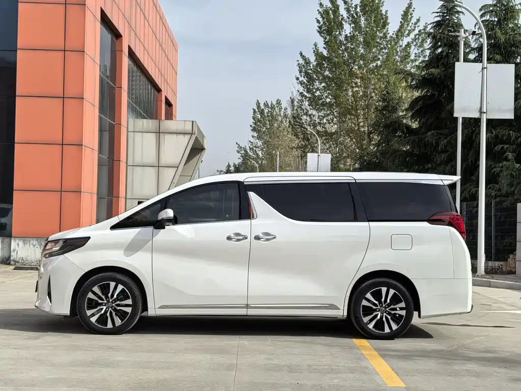 Toyota Alphard 2018 3.5L Luxury Edition 2018 - thumbnail 25