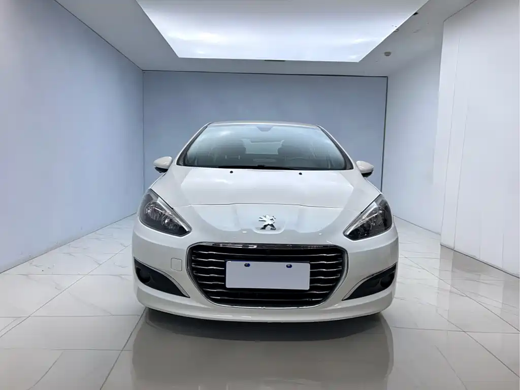 Peugeot Peugeot 308 2014 Classic 1.6L Automatic Comfort Line 2014 - thumbnail 2