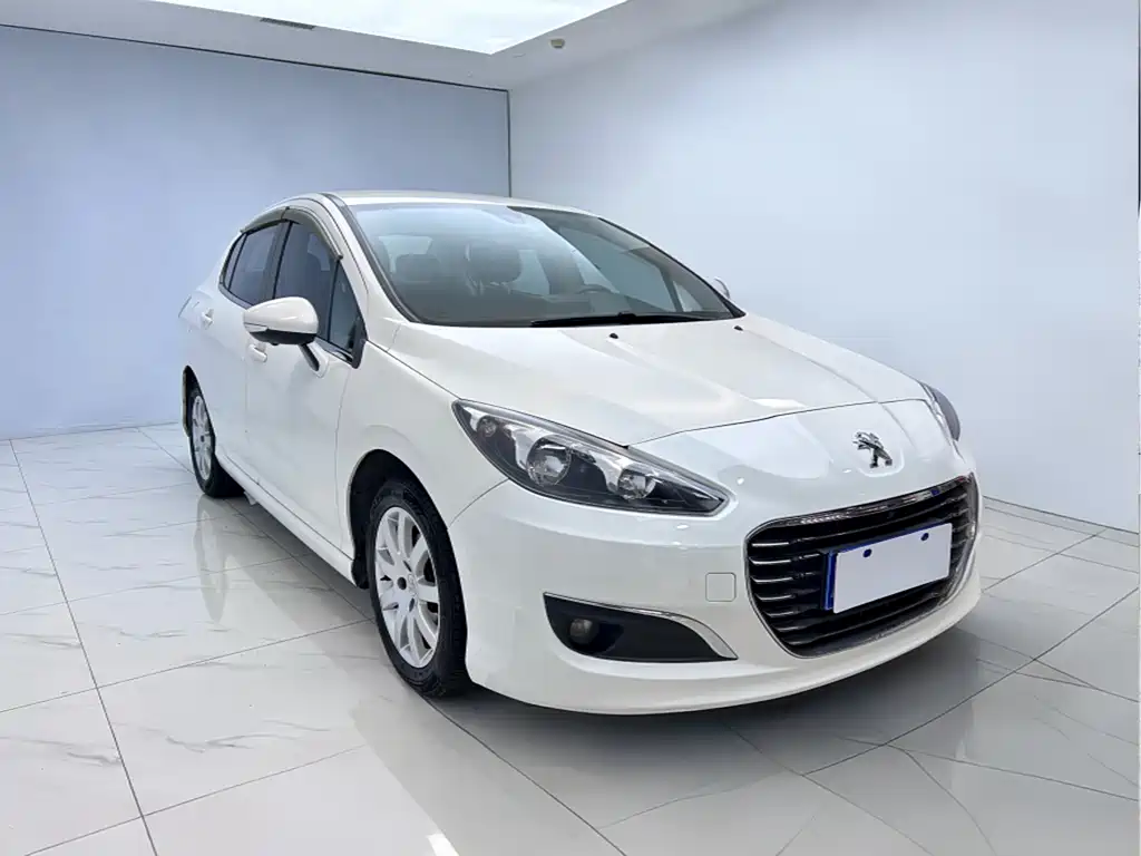 Peugeot Peugeot 308 2014 Classic 1.6L Automatic Comfort Line 2014 - thumbnail 3