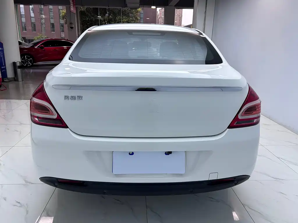 Peugeot Peugeot 308 2014 Classic 1.6L Automatic Comfort Line 2014 - thumbnail 6