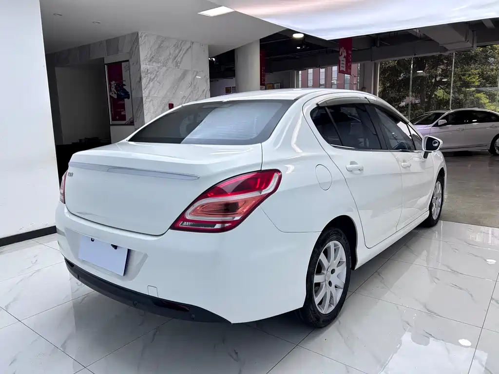 Peugeot Peugeot 308 2014 Classic 1.6L Automatic Comfort Line 2014 - thumbnail 7