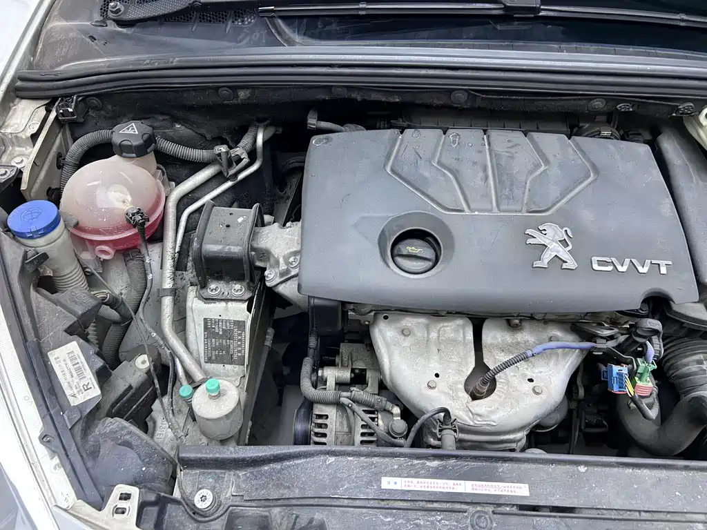 Peugeot Peugeot 308 2014 Classic 1.6L Automatic Comfort Line 2014 - thumbnail 25