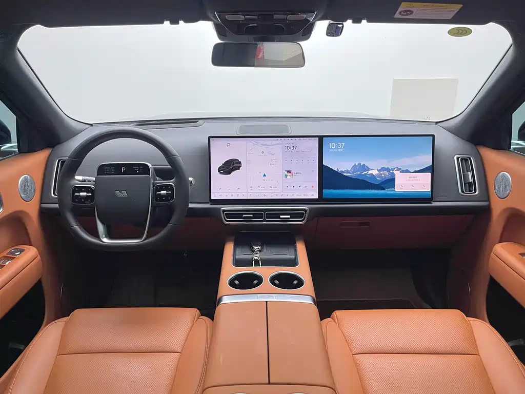 Li Auto Li Auto L8 2025 Max Intelligent Refresh Edition 2025 - thumbnail 13