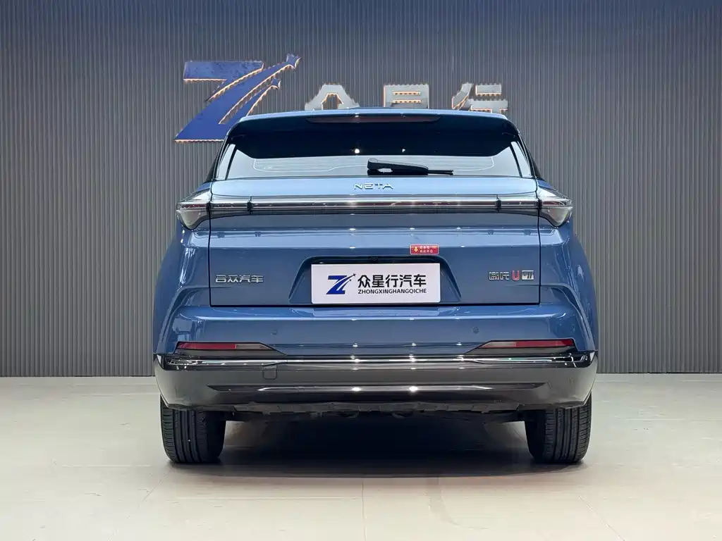 Neta Auto NIO U 2022 Pro 420 Battery Swap Edition 2024 - thumbnail 4
