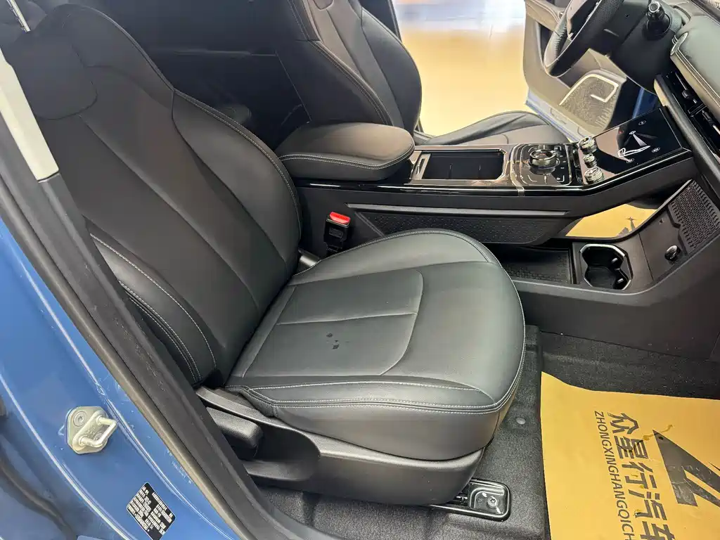 Neta Auto NIO U 2022 Pro 420 Battery Swap Edition 2024 - thumbnail 12