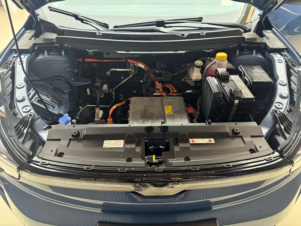 Neta Auto NIO U 2022 Pro 420 Battery Swap Edition 2024 - thumbnail 17