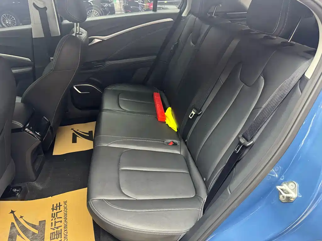 Neta Auto NIO U 2022 Pro 420 Battery Swap Edition 2024 - thumbnail 19
