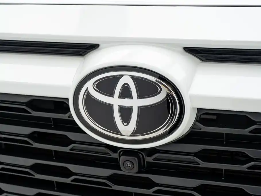 Toyota RAV4 2023 2.0L CVT 2WD 20th Anniversary Platinum Edition 2023 - thumbnail 9