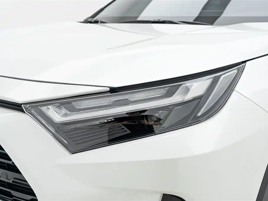 Toyota RAV4 2023 2.0L CVT 2WD 20th Anniversary Platinum Edition 2023 - thumbnail 10