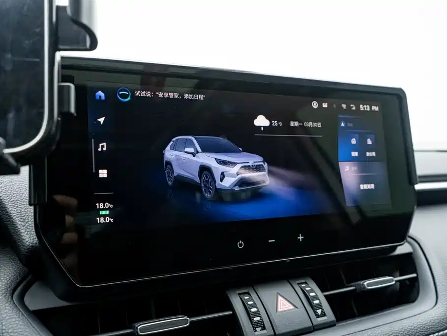 Toyota RAV4 2023 2.0L CVT 2WD 20th Anniversary Platinum Edition 2023 - thumbnail 20