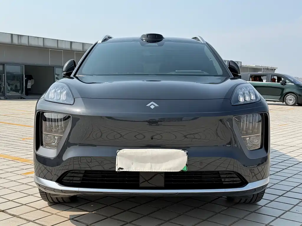 GAC Hyper Hyper HL 2025 700 Ultra 6-seat AWD LiDAR Edition 2025 - thumbnail 2