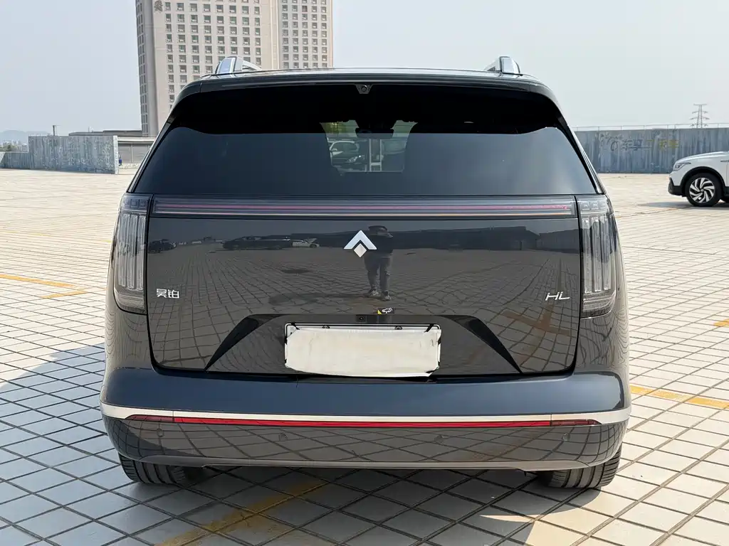 GAC Hyper Hyper HL 2025 700 Ultra 6-seat AWD LiDAR Edition 2025 - thumbnail 6