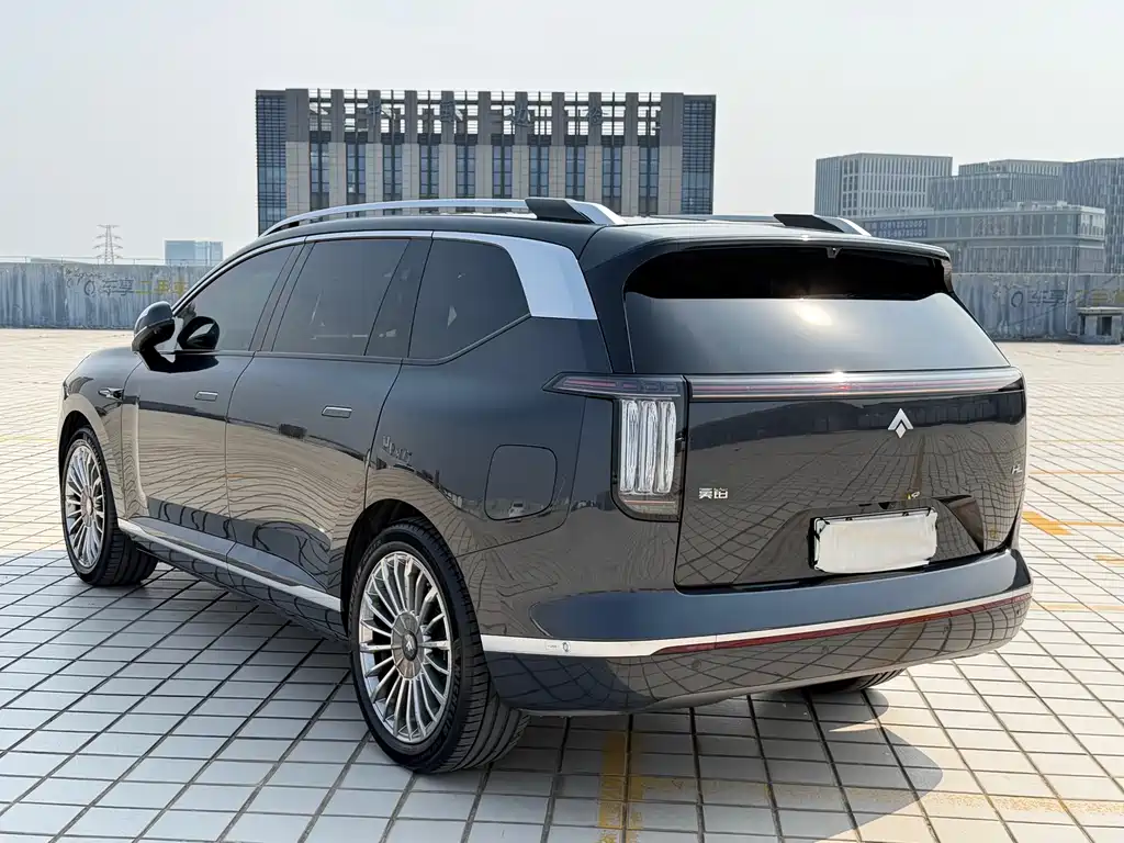 GAC Hyper Hyper HL 2025 700 Ultra 6-seat AWD LiDAR Edition 2025 - thumbnail 7