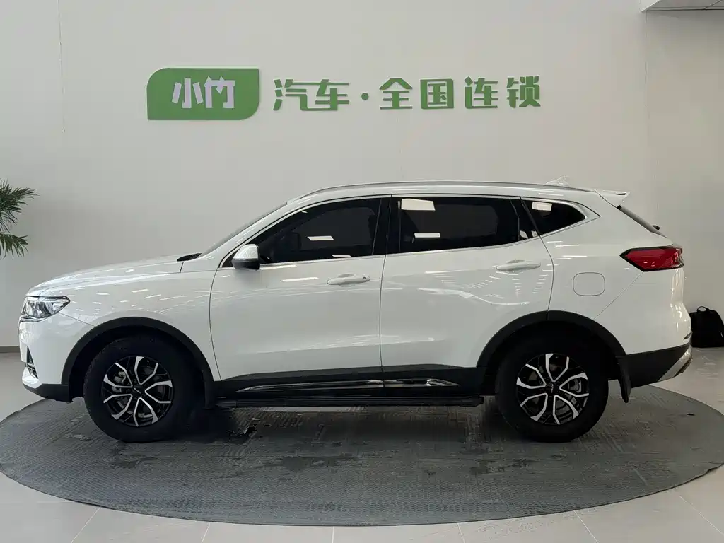 Haval Haval H6 2021 Guochao Edition 1.5T Automatic Urban Version 2022 - thumbnail 2