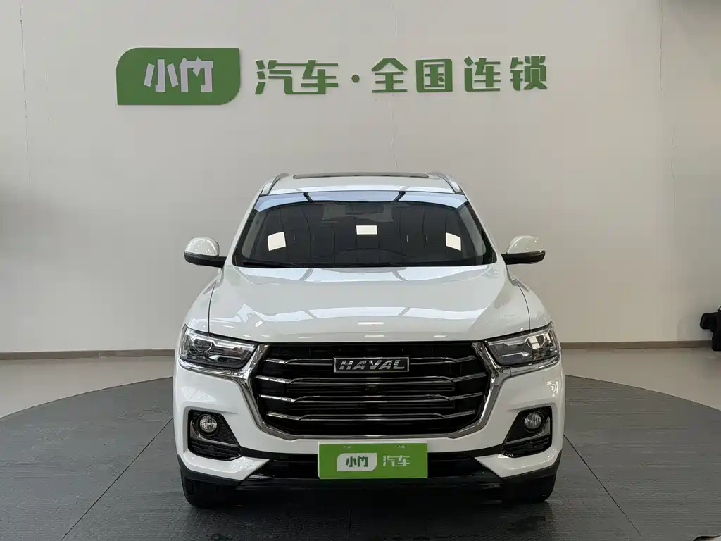 Haval Haval H6 2021 Guochao Edition 1.5T Automatic Urban Version 2022 - thumbnail 3