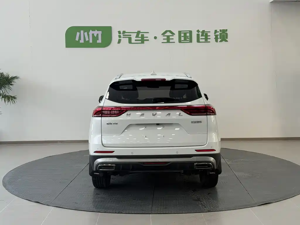 Haval Haval H6 2021 Guochao Edition 1.5T Automatic Urban Version 2022 - thumbnail 4