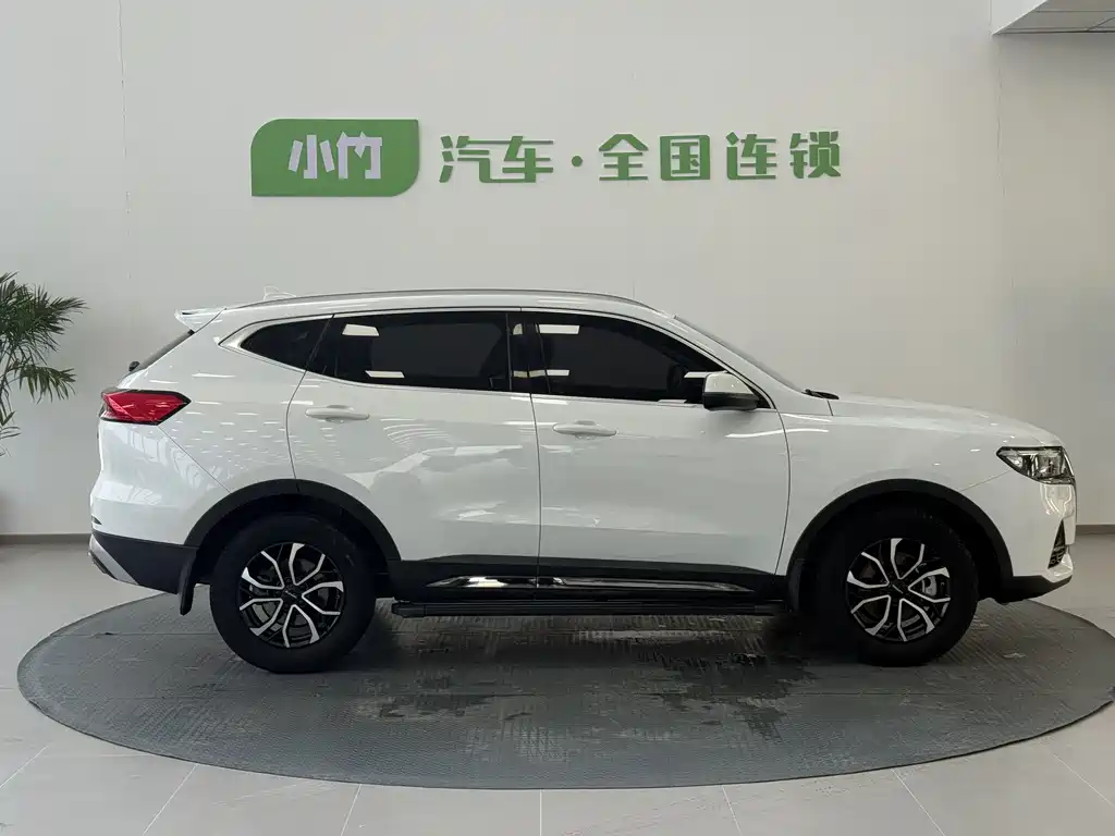 Haval Haval H6 2021 Guochao Edition 1.5T Automatic Urban Version 2022 - thumbnail 6