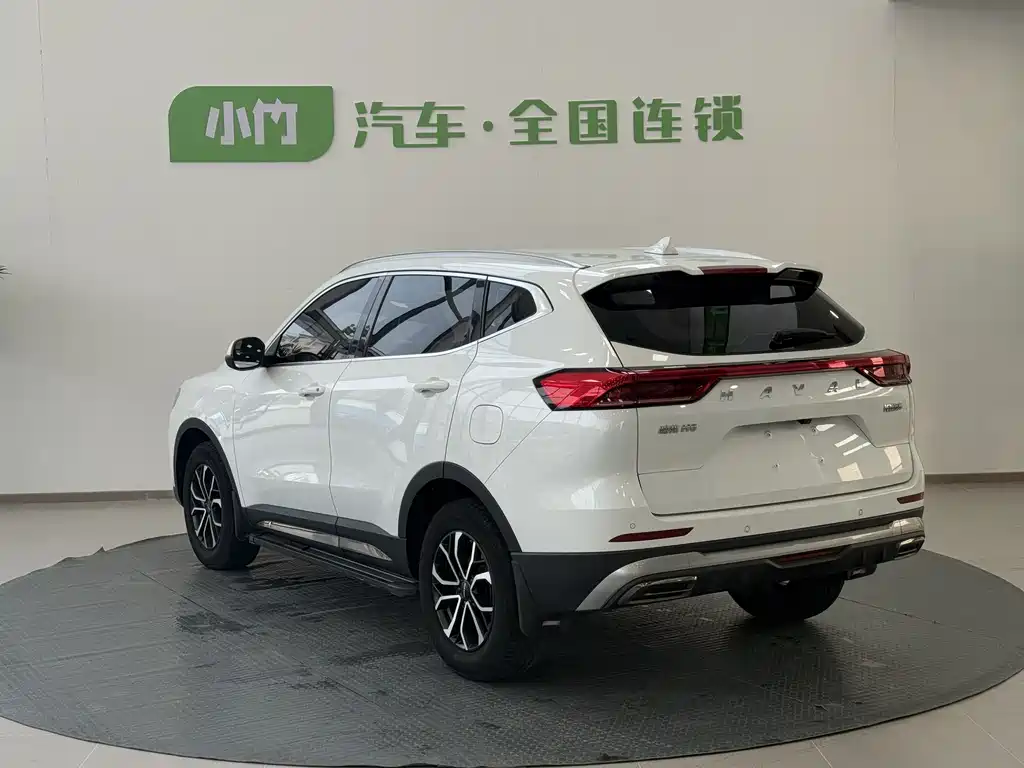 Haval Haval H6 2021 Guochao Edition 1.5T Automatic Urban Version 2022 - thumbnail 7