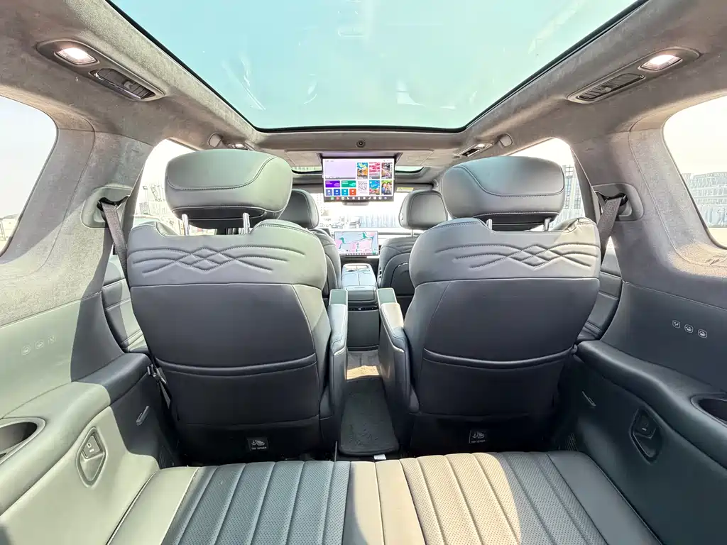 GAC Hyper Hyper HL 2025 700 Ultra 6-seat AWD LiDAR Edition 2025 - thumbnail 15