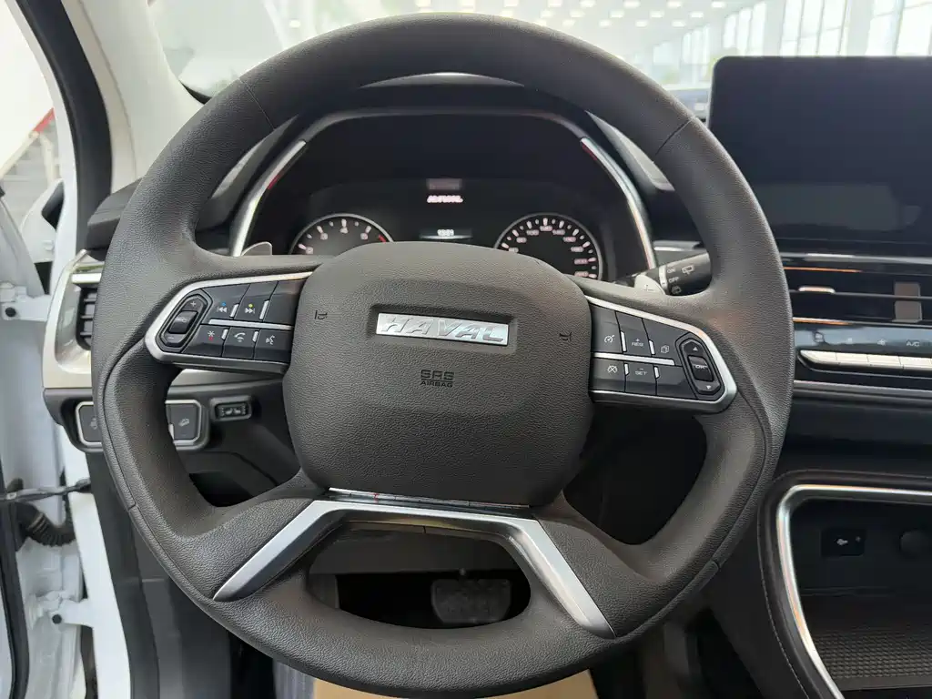 Haval Haval H6 2021 Guochao Edition 1.5T Automatic Urban Version 2022 - thumbnail 10