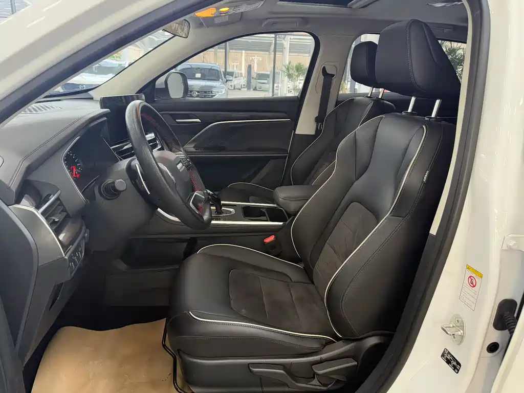 Haval Haval H6 2021 Guochao Edition 1.5T Automatic Urban Version 2022 - thumbnail 11