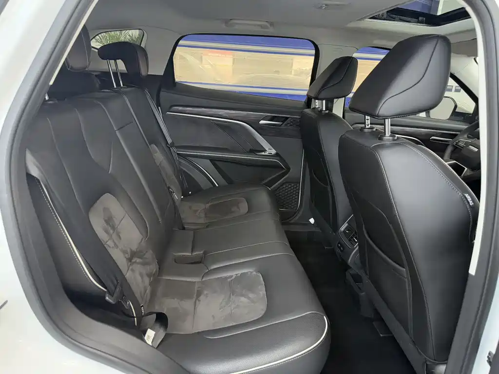 Haval Haval H6 2021 Guochao Edition 1.5T Automatic Urban Version 2022 - thumbnail 14