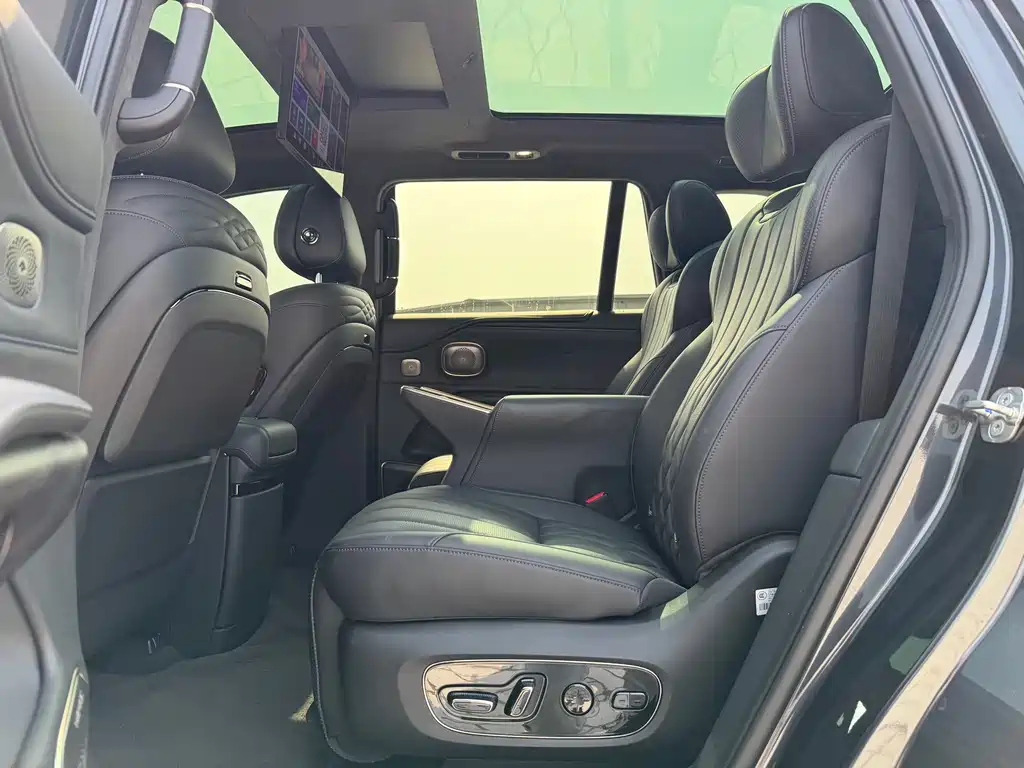 GAC Hyper Hyper HL 2025 700 Ultra 6-seat AWD LiDAR Edition 2025 - thumbnail 30