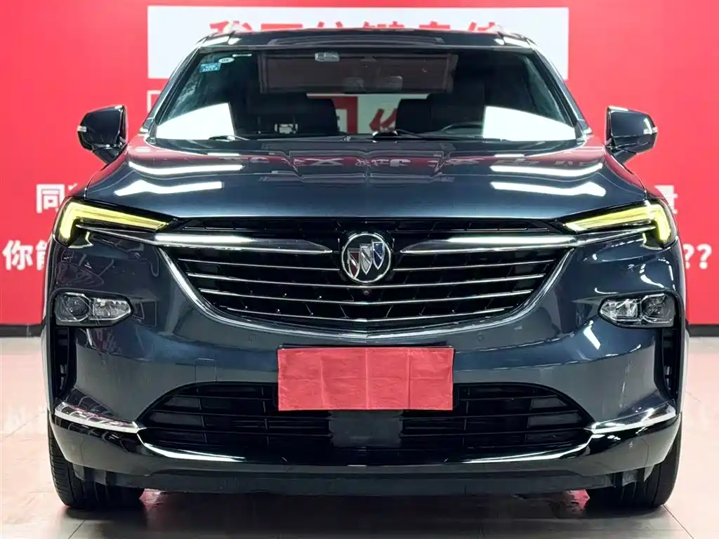 Buick Buick Envision 2020 28T AWD Premium Flagship Edition 2021 - thumbnail 2
