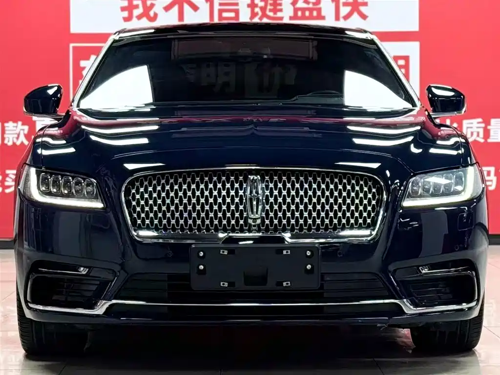Lincoln Lincoln Continental 2019 2.0T FWD Select Version国V 2020 - thumbnail 2