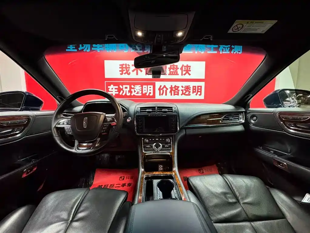 Lincoln Lincoln Continental 2019 2.0T FWD Select Version国V 2020 - thumbnail 9