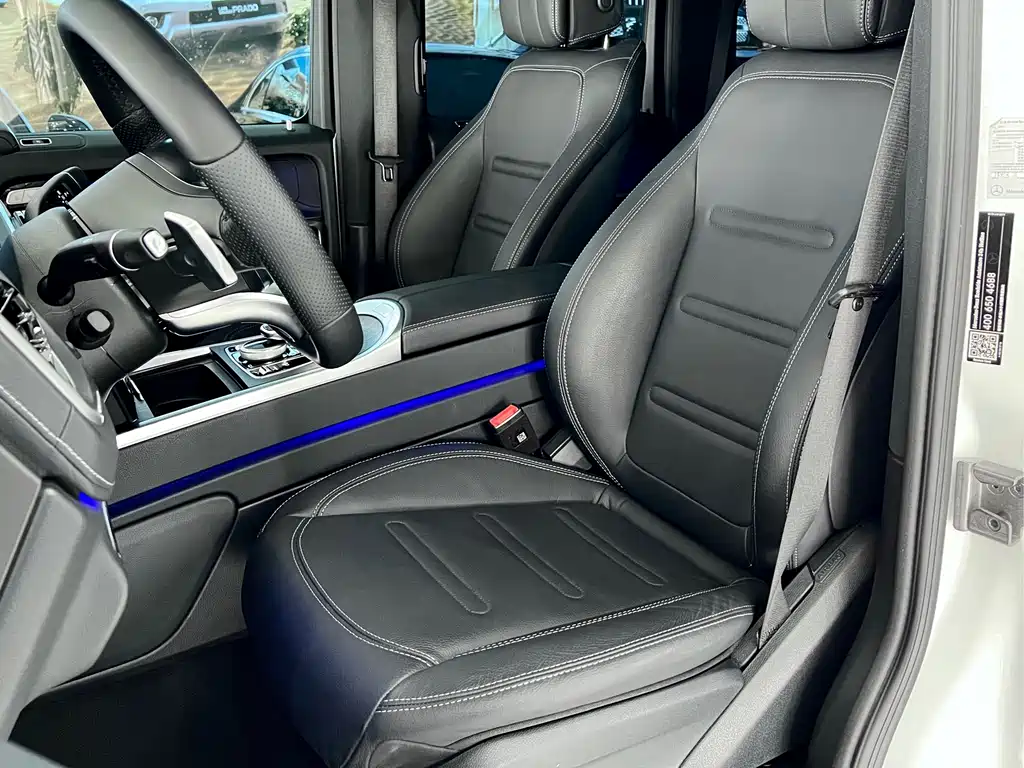Mercedes-Benz Mercedes-Benz G-Class 2024 G 350 2024 - thumbnail 6