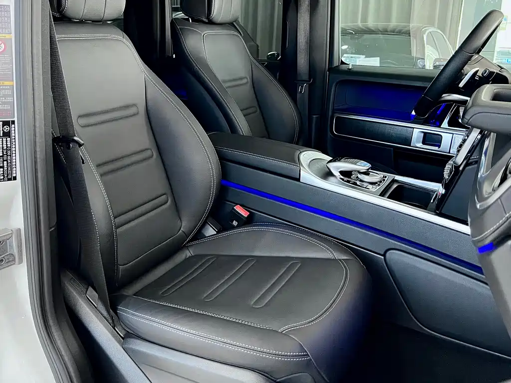 Mercedes-Benz Mercedes-Benz G-Class 2024 G 350 2024 - thumbnail 8