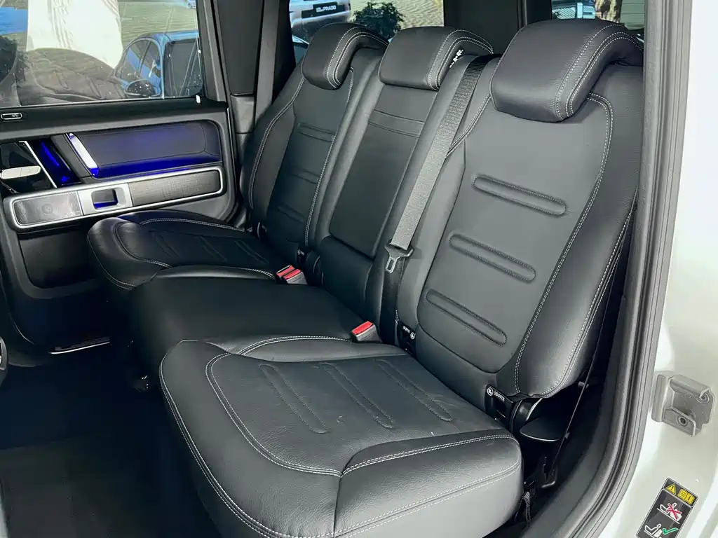Mercedes-Benz Mercedes-Benz G-Class 2024 G 350 2024 - thumbnail 11
