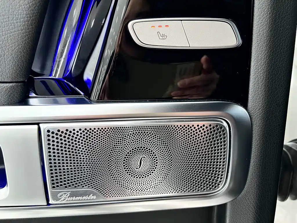 Mercedes-Benz Mercedes-Benz G-Class 2024 G 350 2024 - thumbnail 19