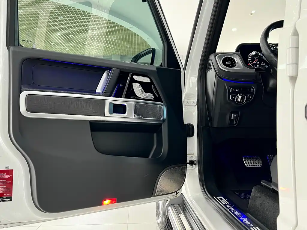 Mercedes-Benz Mercedes-Benz G-Class 2024 G 350 2024 - thumbnail 20