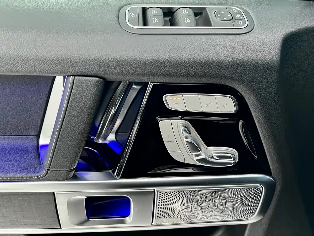 Mercedes-Benz Mercedes-Benz G-Class 2024 G 350 2024 - thumbnail 21
