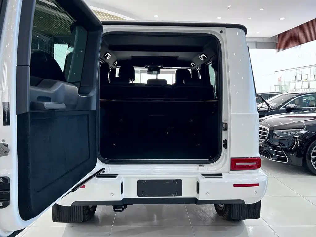 Mercedes-Benz Mercedes-Benz G-Class 2024 G 350 2024 - thumbnail 23