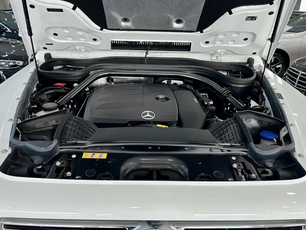 Mercedes-Benz Mercedes-Benz G-Class 2024 G 350 2024 - thumbnail 24