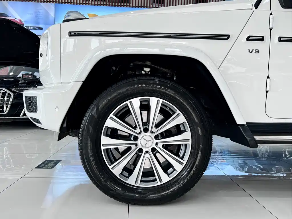 Mercedes-Benz Mercedes-Benz G-Class 2024 G 350 2024 - thumbnail 25