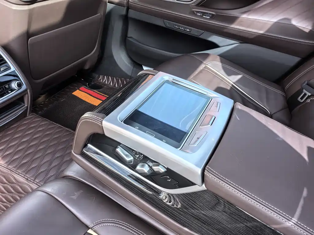 BMW BMW 7 Series 2019 Model Year Facelift 730Li M Sport Package 2020 - thumbnail 14