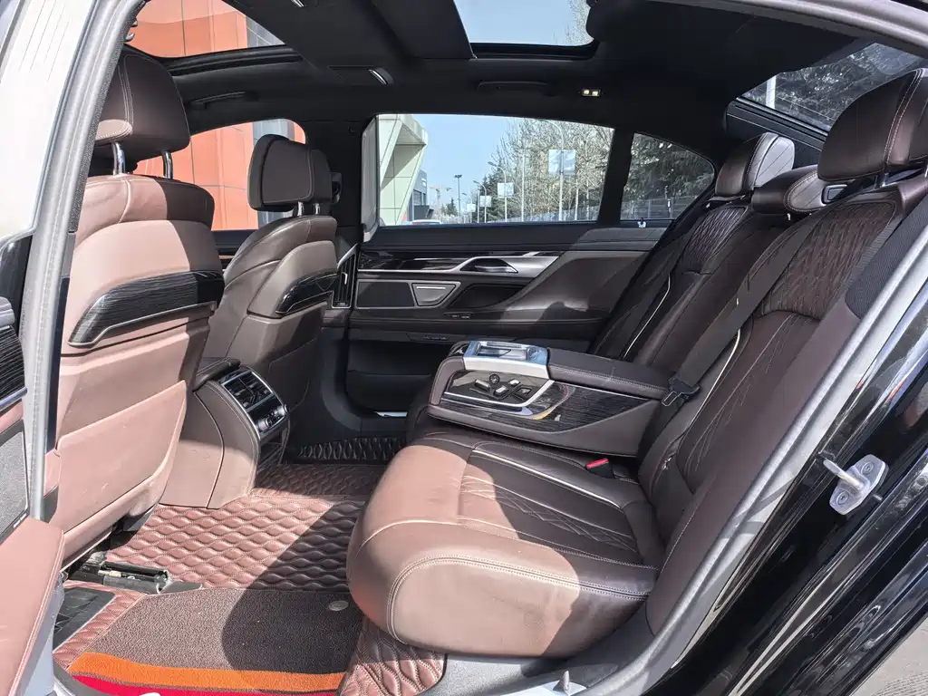 BMW BMW 7 Series 2019 Model Year Facelift 730Li M Sport Package 2020 - thumbnail 15
