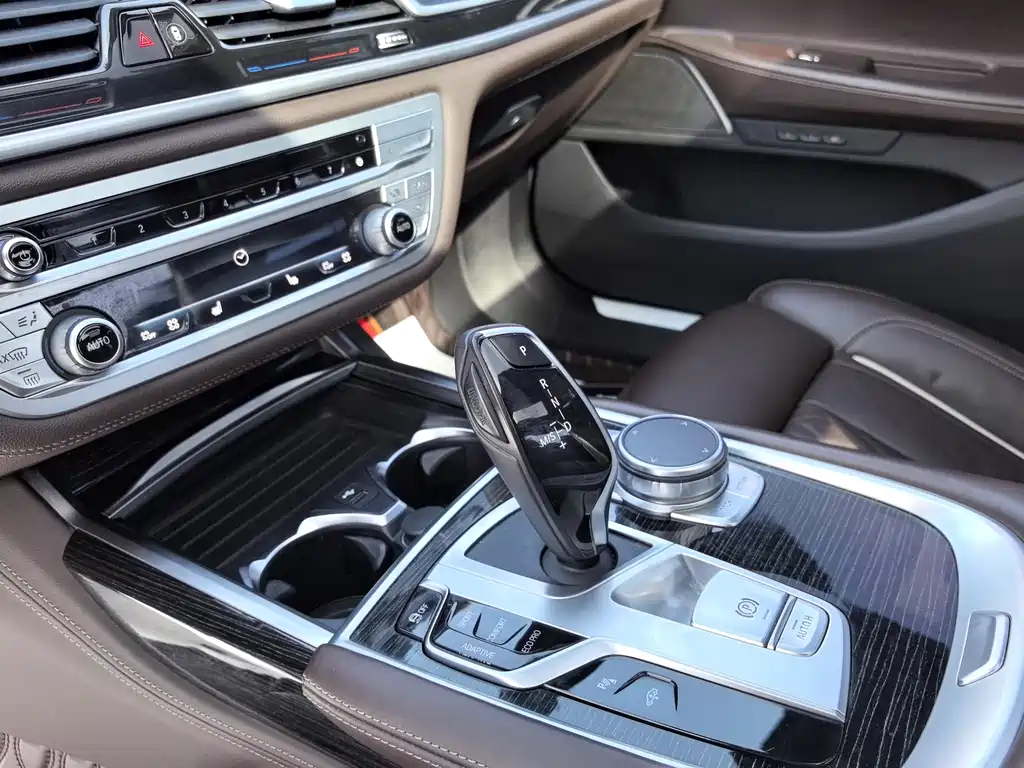 BMW BMW 7 Series 2019 Model Year Facelift 730Li M Sport Package 2020 - thumbnail 18