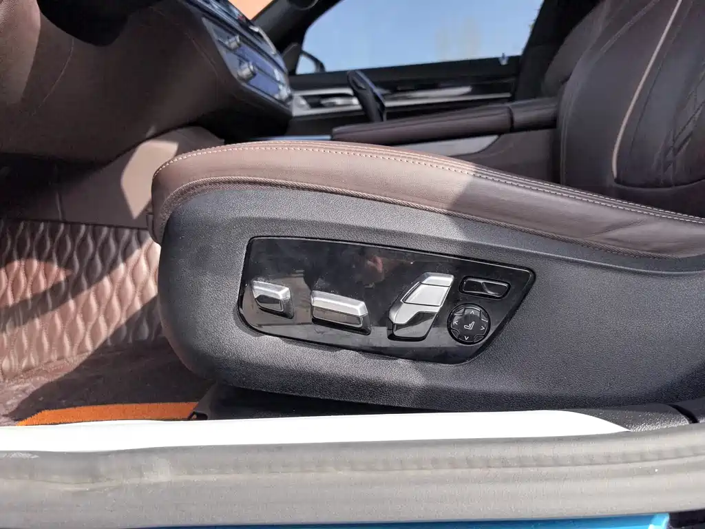 BMW BMW 7 Series 2019 Model Year Facelift 730Li M Sport Package 2020 - thumbnail 19