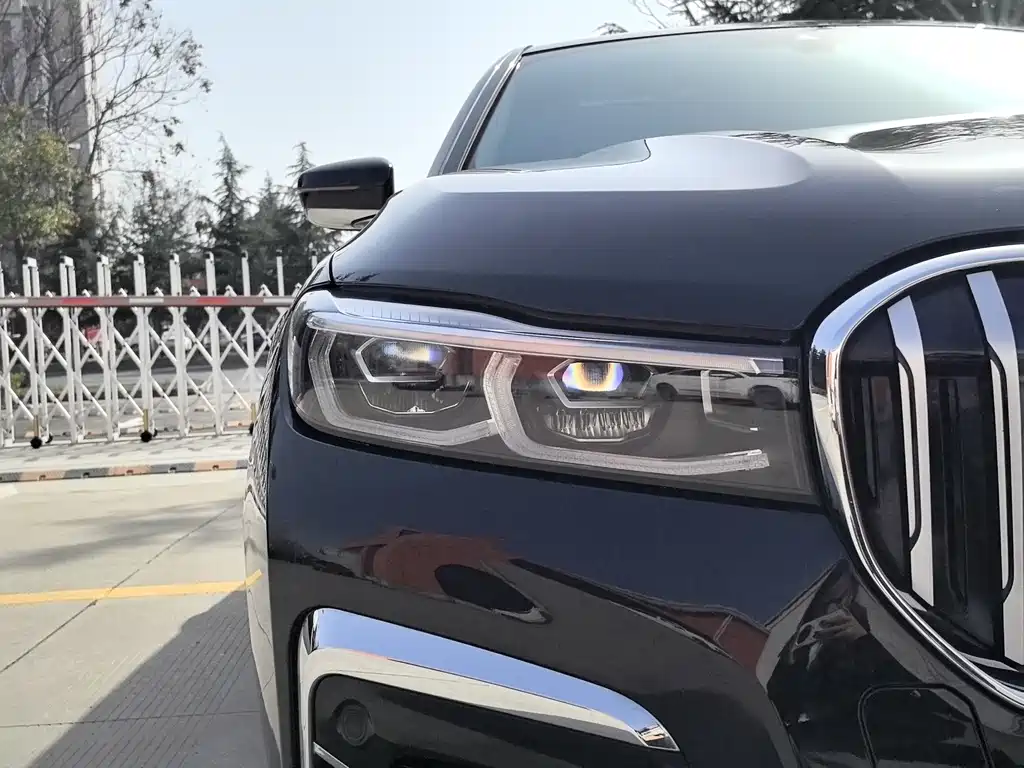 BMW BMW 7 Series 2019 Model Year Facelift 730Li M Sport Package 2020 - thumbnail 26