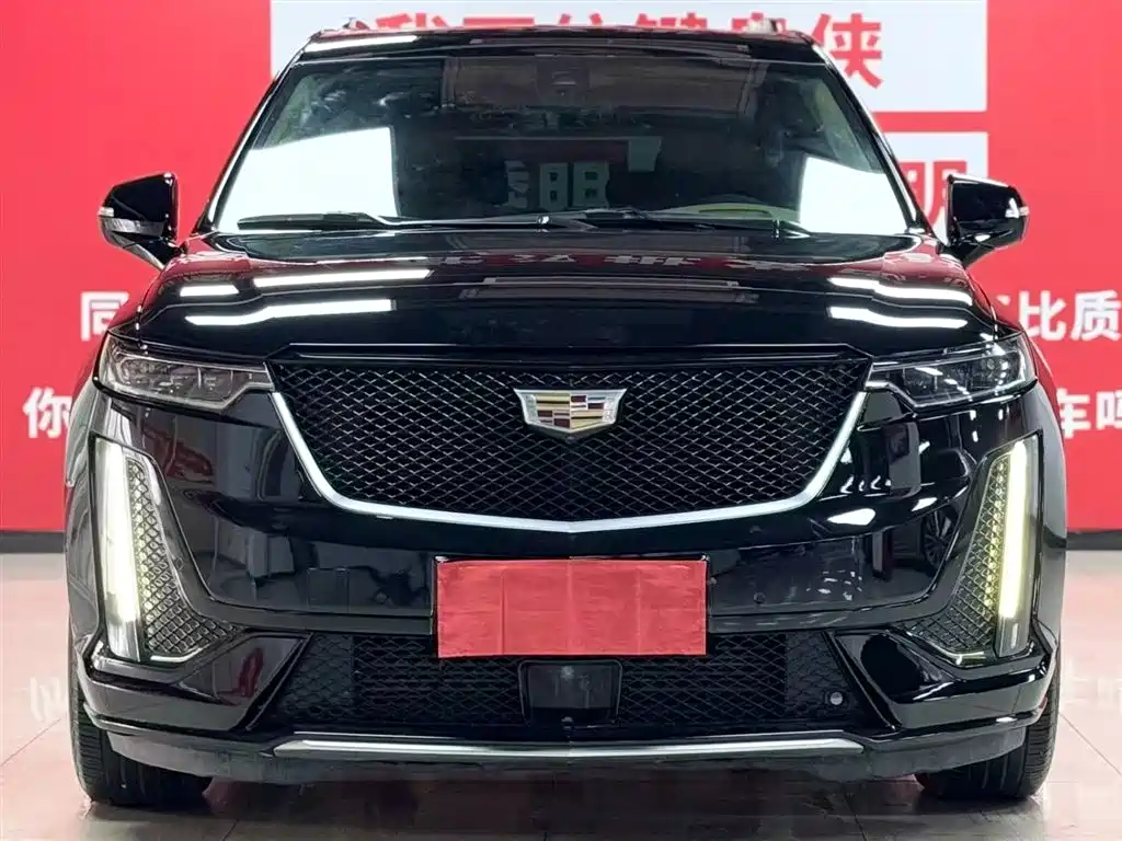 Cadillac Cadillac XT6 2020 28T Six-seat AWD Platinum Sport Edition 2020 - thumbnail 2