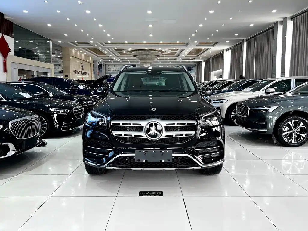 Mercedes-Benz Mercedes-Benz GLS 2023 Facelift GLS 450 4MATIC Fashion Edition 2023 - thumbnail 3